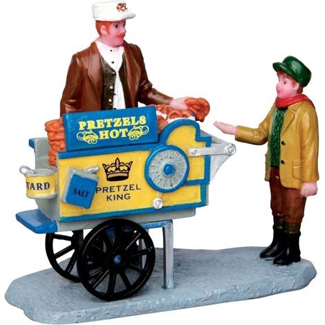 Pretzel King Pretzel Cart Art.-Nr. 42238