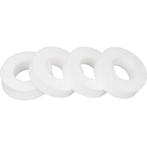 Anneaux d'escalade pour nettoyeur de piscine, 4 pièces, roues de natation en PVA de remplacement pour dauphin M200M400M500 (1/5)