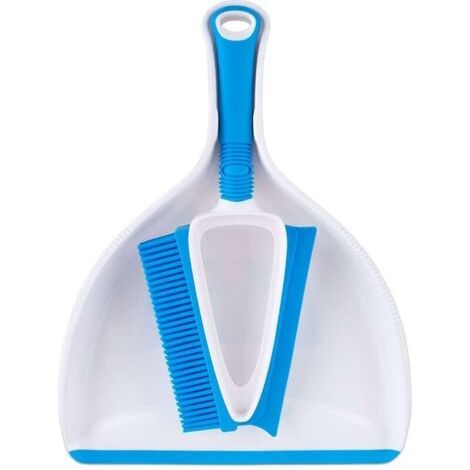 Pelle à poussière avec brosse intégrée. (1/3)