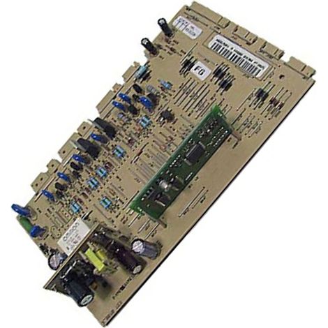Ersatzteil - Original-Elektronikmodul - - INDESIT, ARISTON HOTPOINT, WHIRLPOOL