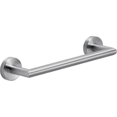 GEDY 50213038000 PROJECT Toallero 30 cm Cepillado - ref: 50213038000