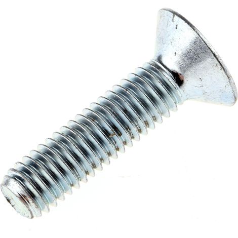 Vis à six pans creux, M5 x 20mm, tête Vis fraisée à tête creuse hexagonale, en Acier ( Prix pour Boîte de 50 ) (1/2)