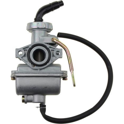 Carburateur PZ16 16 mm pour quads, karts et motos tout-terrain 50 cc, 70 cc, 90 cc et 110 cc (modèles chinois). (1/5)