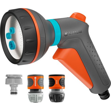 Aspersor Gardena classic multifunction resistente UV y heladas (1/5)