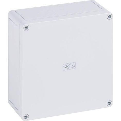 Spelsberg TK PS 3625-11 caja de instalación gris claro