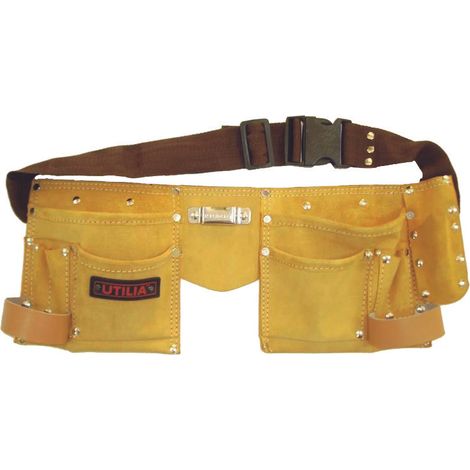 Utilia BORSA PER CARPENTIERE BIG CON SGANCIO RAPIDO