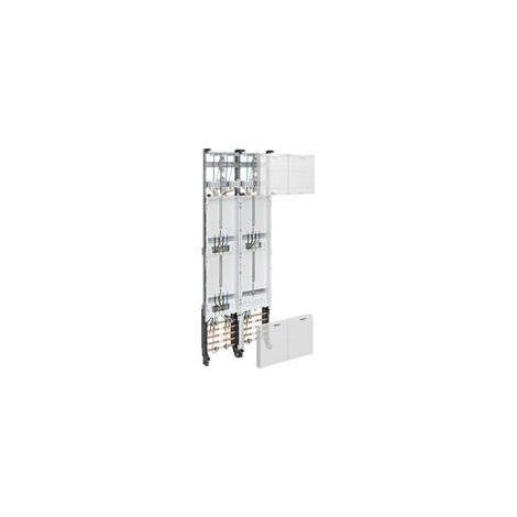 Tableau électrique Hager zk53q5n 63 A 500 mm
