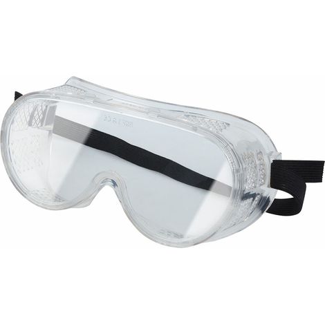 Occhiali protettivi standard Wolfcraft Full Vision (4937000) (1/3)