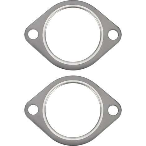 Store 2 Pièces Joint de Collecteur d'échappement 18107549447 Compatible avec BMW Série 1 E81 E87 (1/5)