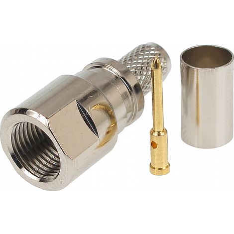 Conector de crimpado FME-W/ZAC.H-155