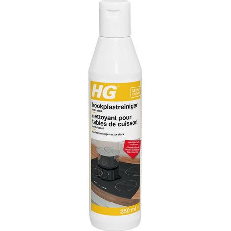 Polish pour table de cuisson 250 ml - HG