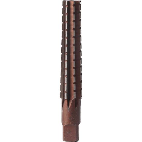 Stück MT3-Kegelreibahle mit geradem Schaft aus Schnellarbeitsstahl, 148 x 16 x 20 mm
