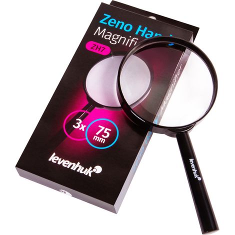 Levenhuk Zeno Handy ZH7 Lupe (1/5)