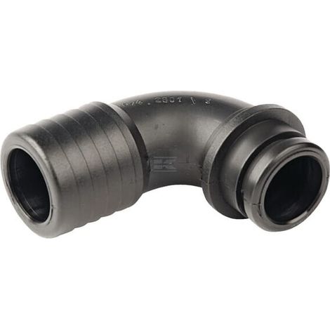 Gomito per pompa diametro 25x35 mm COMET 628528010063