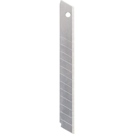 STIER Abbrechklinge für Cuttermesser 9 mm (1/4)