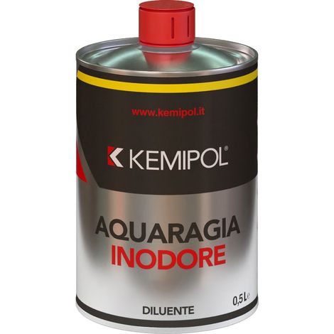 ACQUARAGIA INODORE KEMIPOL LT.0,500 PZ 20,0