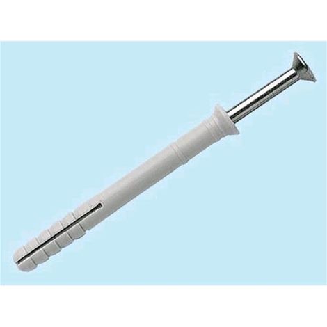 Tasselli Nylon Prolungati Brixo -  BN 6x60 mm Conf. 50 Pz
