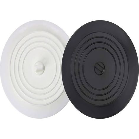 HOXILEELEOBouchon Idromassaggio Tappo Vasca da bagno Universale 6 Pollici,Tappo Lavello Cucina,Tappo in Silicone per la Cucina, per Evitare Il (1/5)