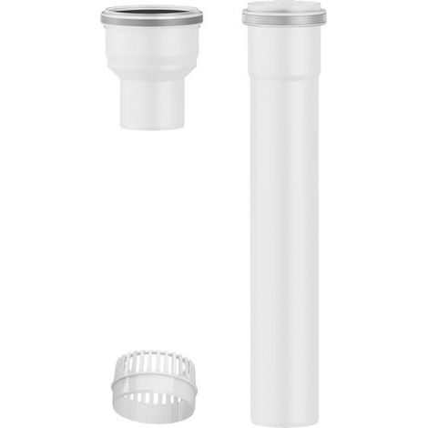 Bosch Accessoires fumées FC-Set80-B23 Kit de raccordement d:80mm, 7738113206
