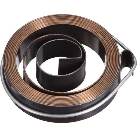 perceuse colonne alimentation bobine Penne Ressort Assemblage 1540mm 54x12x0.7mm (1/4)