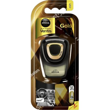 Deodorante per ambienti Aroma Ventis Gold