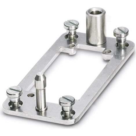 Cadre d'arrimage Contenu: 1 pc(s) Phoenix Contact HC-B 10-ANDOCK 1586125