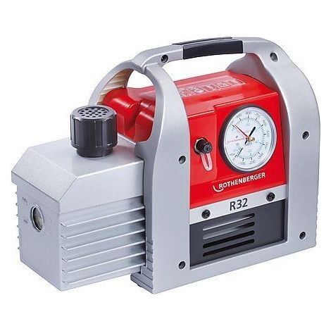 Bomba de vacío ROAIRVAC R32 - ROTHENBERGER Modelo: ROAIRVAC R32 3.0