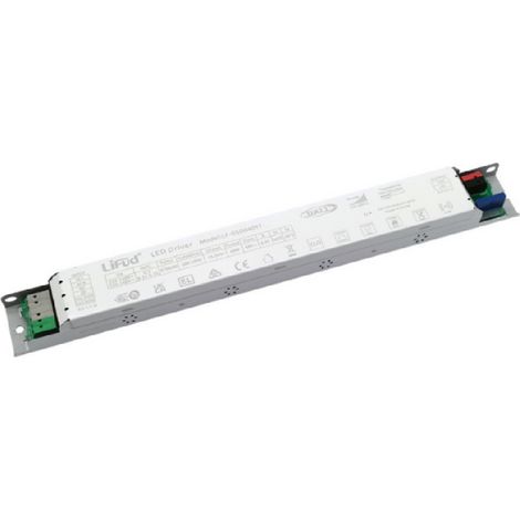 Driver LIFUD Dimmable DALI/PUSH NFC 200-240V Sortie 15-56V 60 W