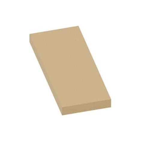 corcho placa de 2 mm de espesor adicional F 0.9x0.6m