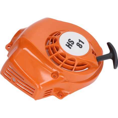 Seilzugstarter-Baugruppe Kettensägen-Rücklaufstarter 4237 080 2113 Ersatz für Stihl HS81T HS86R (1/5)