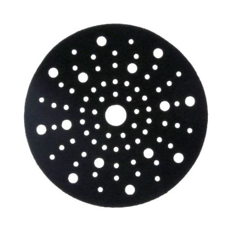 Bosch – Protecteur de disque 150 mm pour ponceuse orbitale – Fixation velcro – Optimise l’adhérence sous forte charge – Lot de 2 pièces