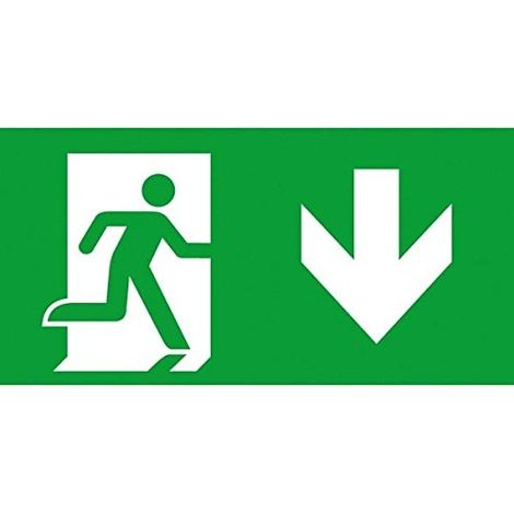 EATON 40071354502 LED PICTOGRAM PU POUR GUIDELED 10 X 11/10 X 12, ISO 7010, 20 M