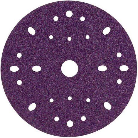 Disco abrasivo 3M cubitron ii 6 pollici autolucidante aperto