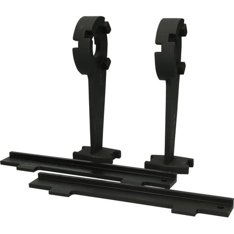 KS Tools Motoreinstell-Werkzeug-Satz für Audi, 4-tlg