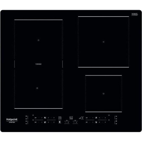 Placa inducción Hotpoint hb3160cne 7200W 4 zonas