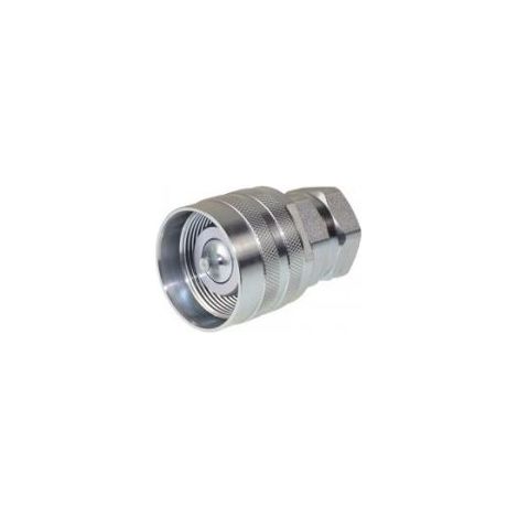 Conector rápido de tornillo BSP de 3/4". (1/5)