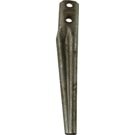 Dente erpice rotante SX lunghezza 385 mm adattabile per EbeDXardt UNIVERSALE KE0355 (1/2)