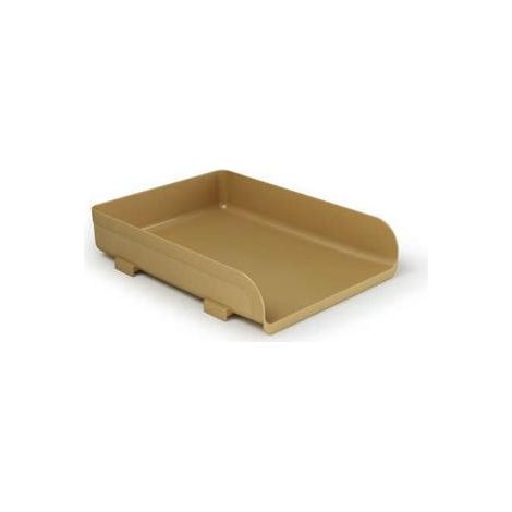 ARDA 85510CA bandeja de escritorio/organizador Plástico Caramelo