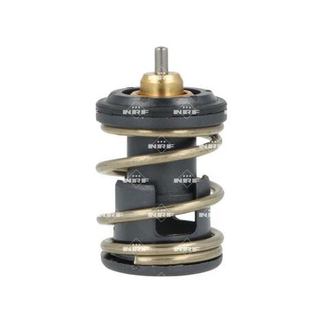 Thermostat, liquide de refroidissement NRF 725391 AUDI 04C121113C 04E121113F