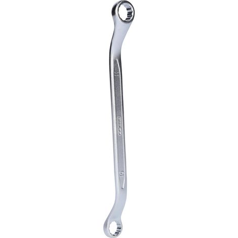 KS Tools Doppel-Ringschlüssel, leicht gekröpft, 10x11 mm (1/3)