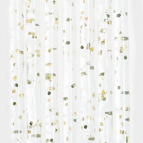 14KG TENDA IN PVC GLITTER BEGONIA ROTOLO col. Oro KG 14 (1/2)