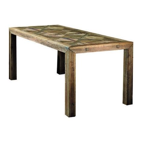 Tavolo Allungabile in Olmo Vecchio Guarnieri Olmo 160 CM160X85X76