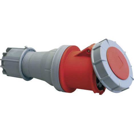 Prolunga CEE 125 A IP67 per uso industriale
