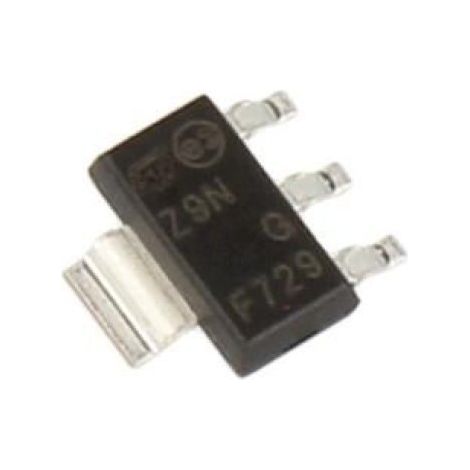 0109MN TRIAC POUR DIVERSES PIECES PETIT ELECTROMENAGER - Z0109MN (1/2)