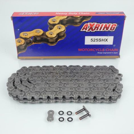 Axring-Antriebskette für Triumph 675 Daytona 2006 bis 2008, neu