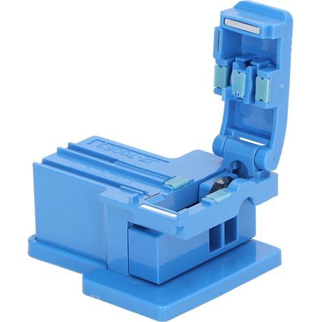 Mini Fiber Optic Knife Cutter, Precision Optical Stripping Tool (1/5)