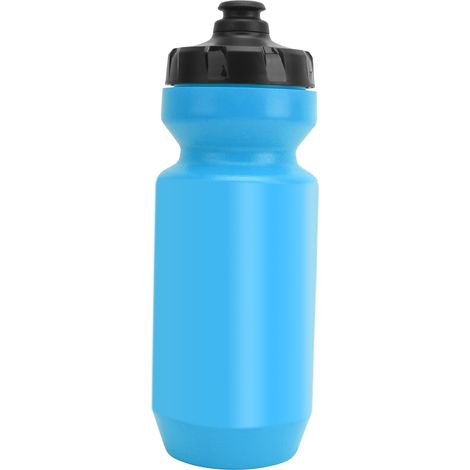 Bidon de vélo BOLANY 610ML, gourde sportive pour cyclisme VTT et entraînement extérieur, bleu (1/5)