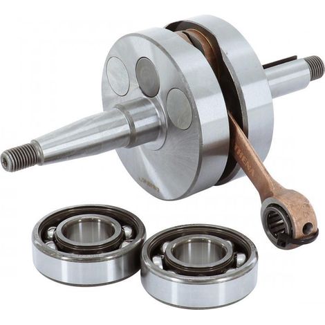 Kupplungswelle Athena für Minarelli 50 AM6 Motorrad 075414 (1/2)