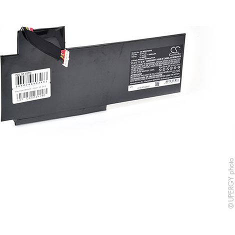 NX - Batterie ordinateur portable 11.4V 5400mAh - BTY-L76BTYL76 (1/4)