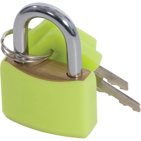 ENSEMBLE DE 4 CADENAS EN LAITON FLUOS 20 MM SILVERLINE 282715 (1/5)